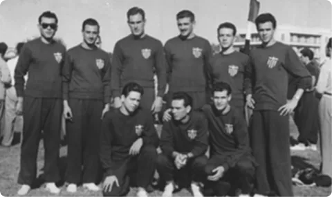 Founding of the Association